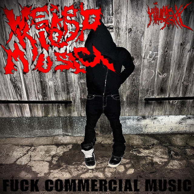 WEIRD KID MUSIC cover art