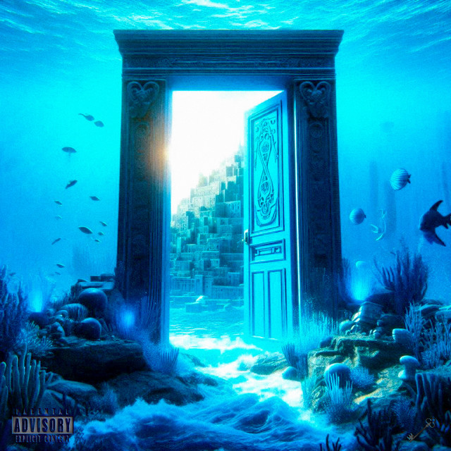 ATLANTIS: First Door cover art