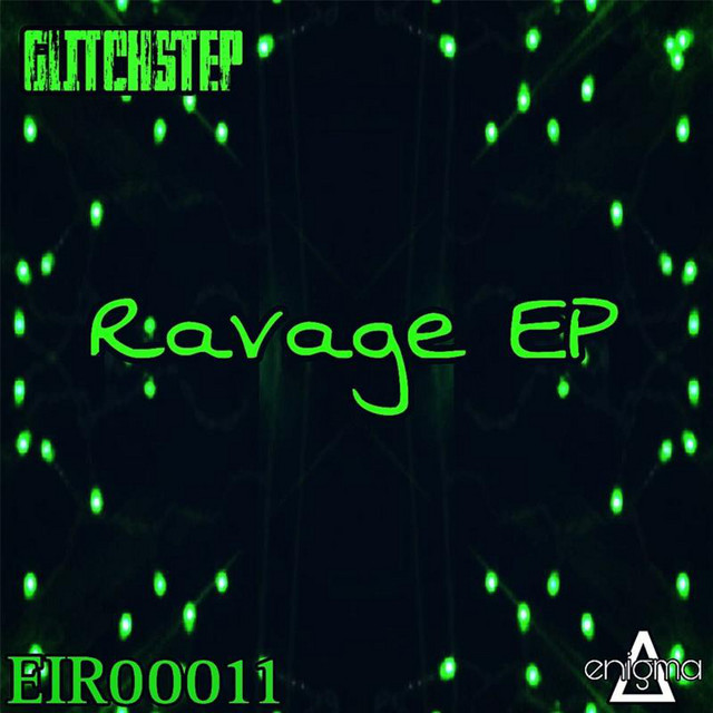 Ravage cover art
