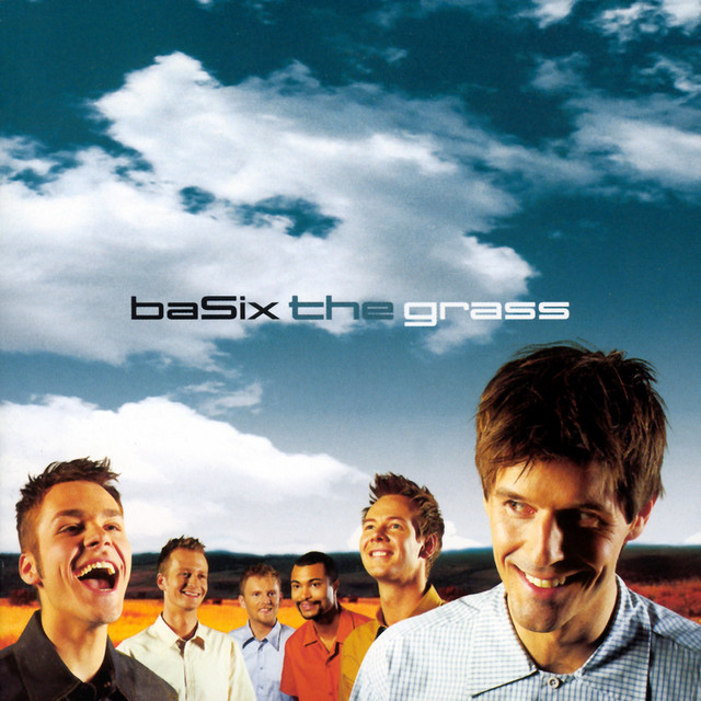 The Grass cover art