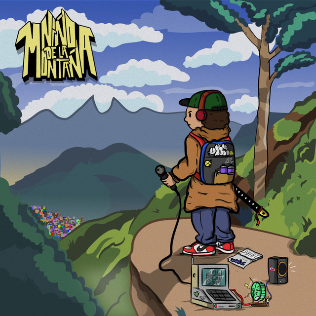 Niño de la Montaña cover art