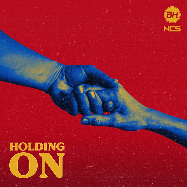 Holding On cover