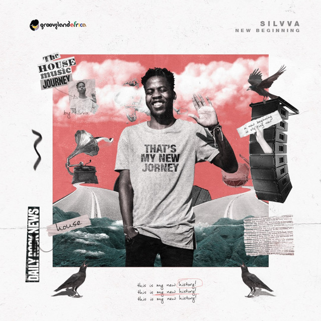 Out of Nowhere cover art