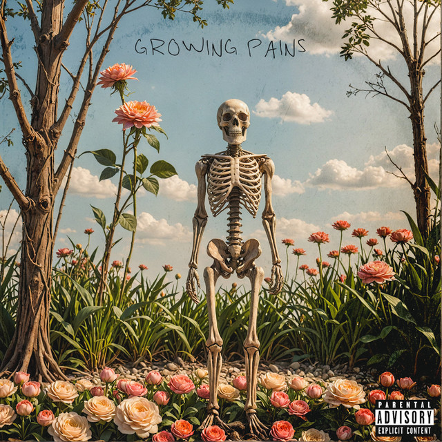 Growing Pains cover art