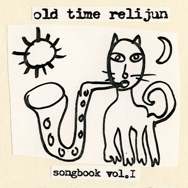 Songbook, Vol. 1 cover