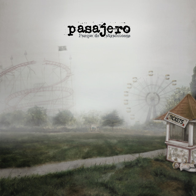Parque De Atracciones cover