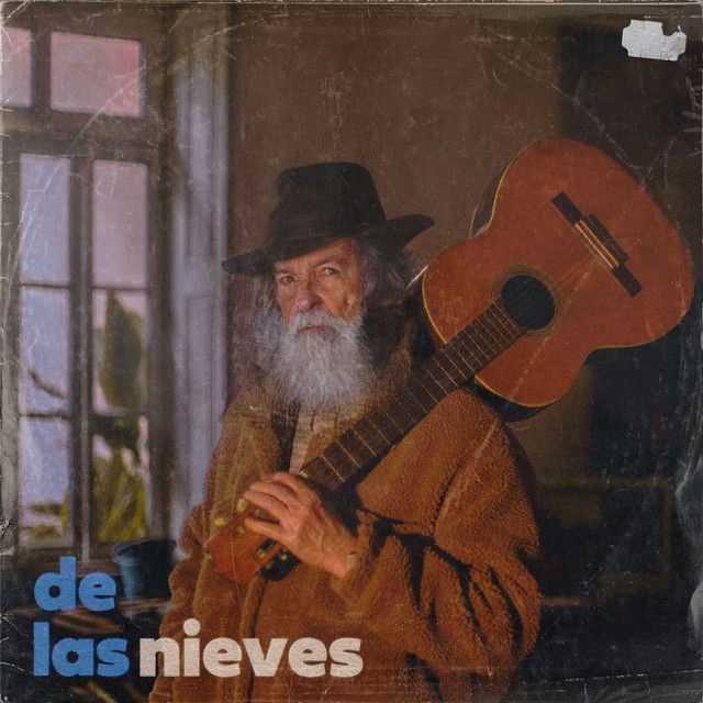 DE LAS NIEVES cover art