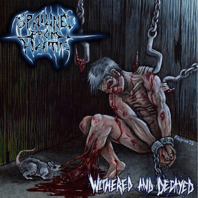 Withered and Decayed cover art