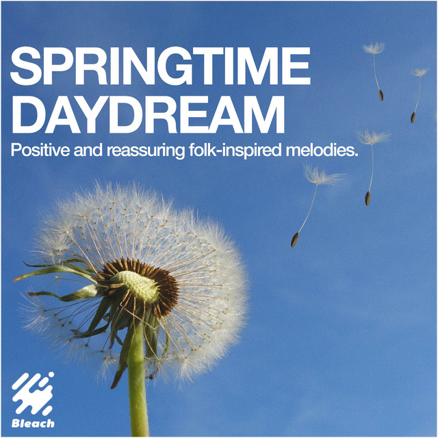 Springtime Daydream cover