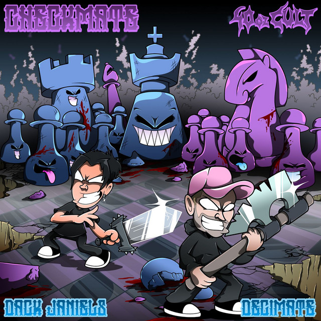 Checkmate album art