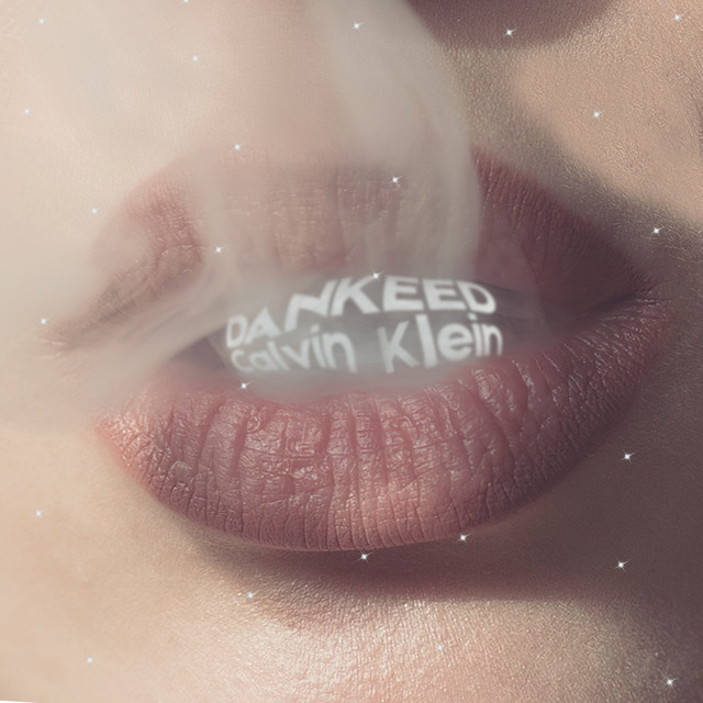 Calvin Klein cover art
