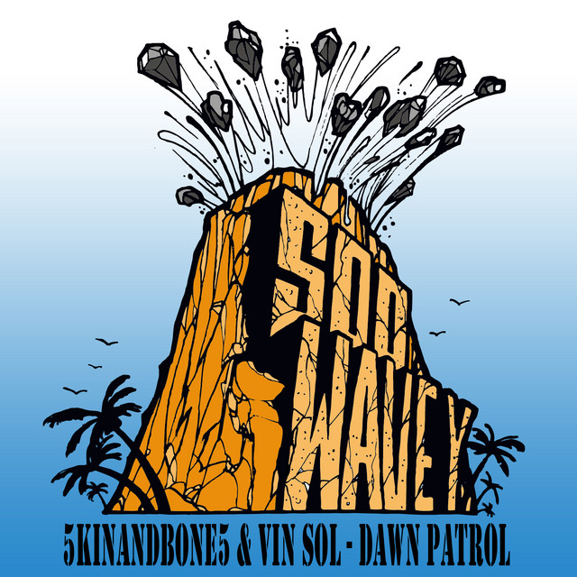 Dawn Patrol cover