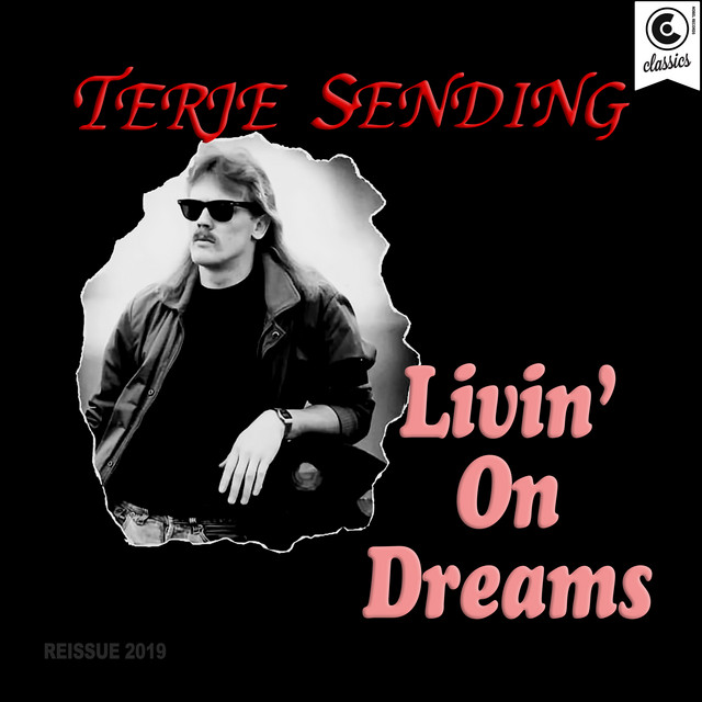 Livin' on Dreams cover art