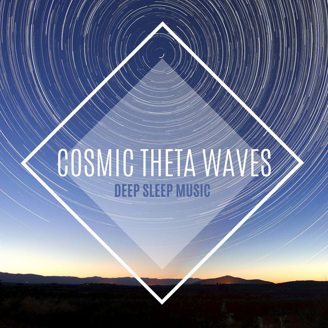 Cosmic Theta Waves - Deep Sleep Music cover art