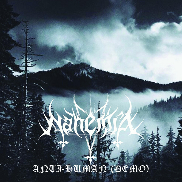 Anti-Human (Demo) cover