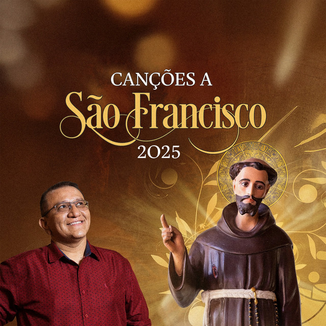Canções a São Francisco 2025 cover