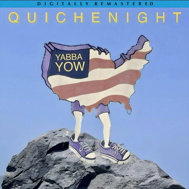Yabba Yow (Remastered 2024) cover art