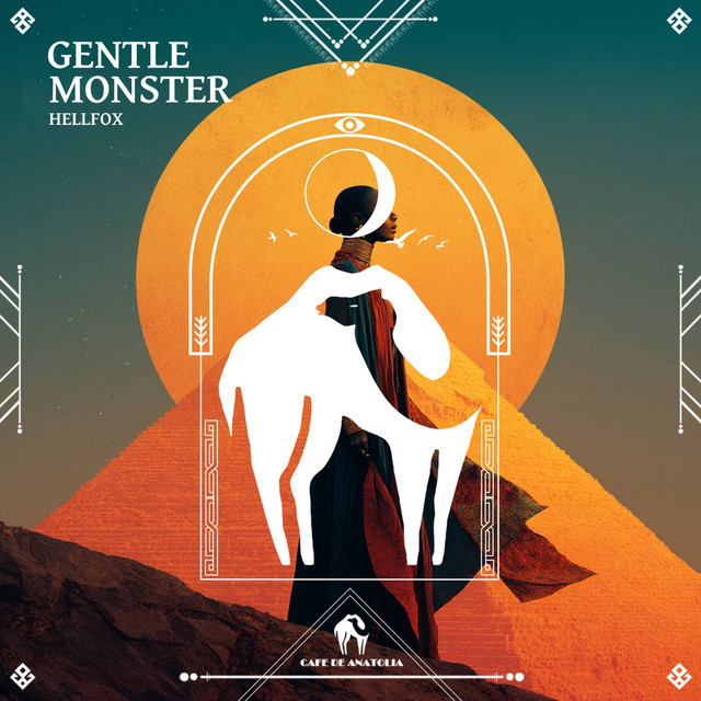 Обкладинка: Gentle Monster — HellFox (KZ)