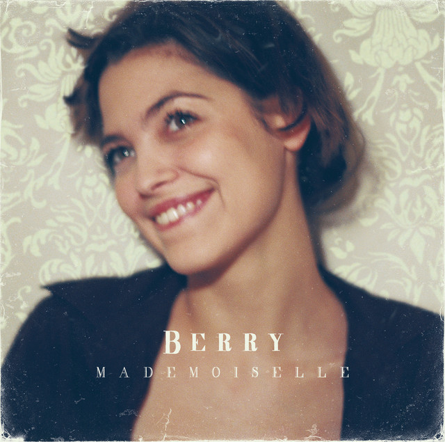 Mademoiselle cover art