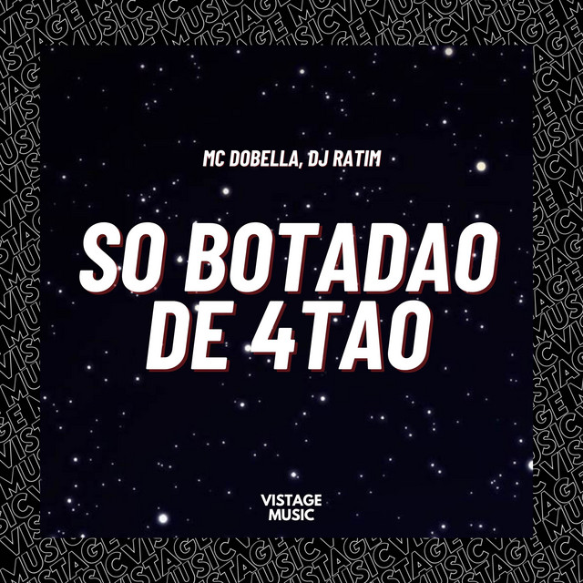 Só Botadão de 4tão (Eletrofunk)
