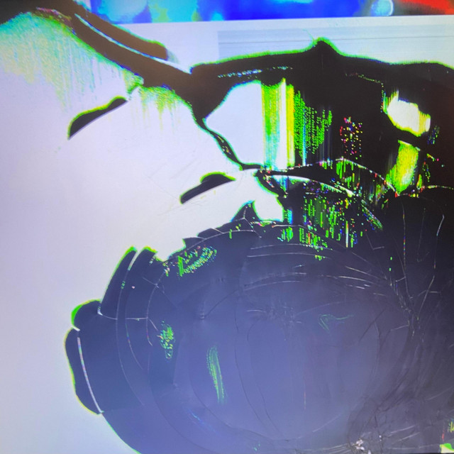 Borderline cover art