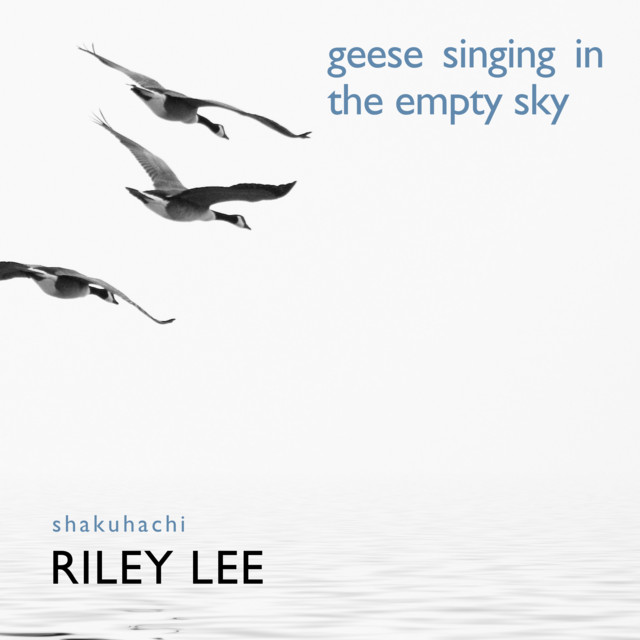 Geese Singing in the Empty Sky
