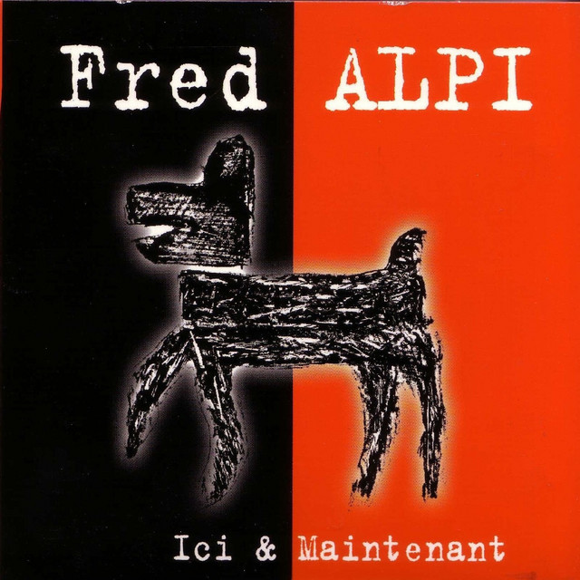 Ici et Maintenant cover