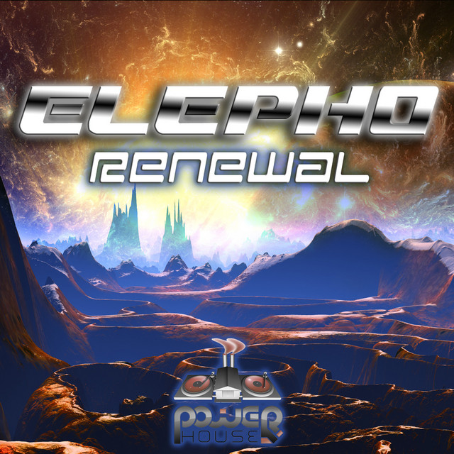 Renewal cover art