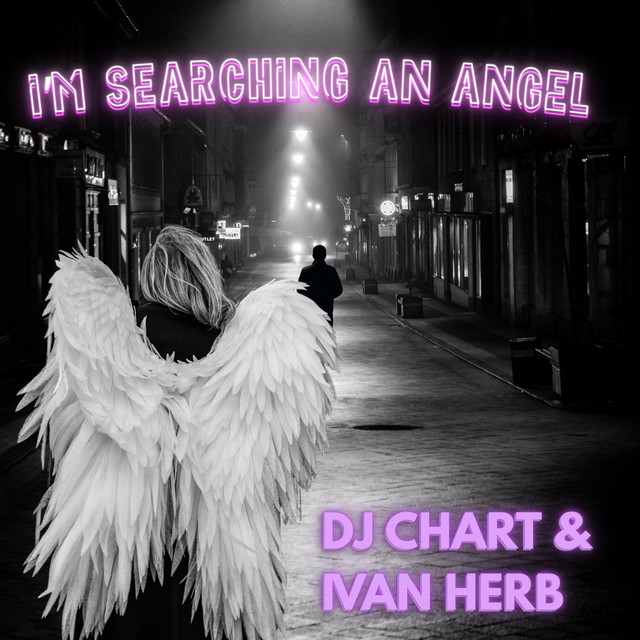 I'm Searching an Angel cover