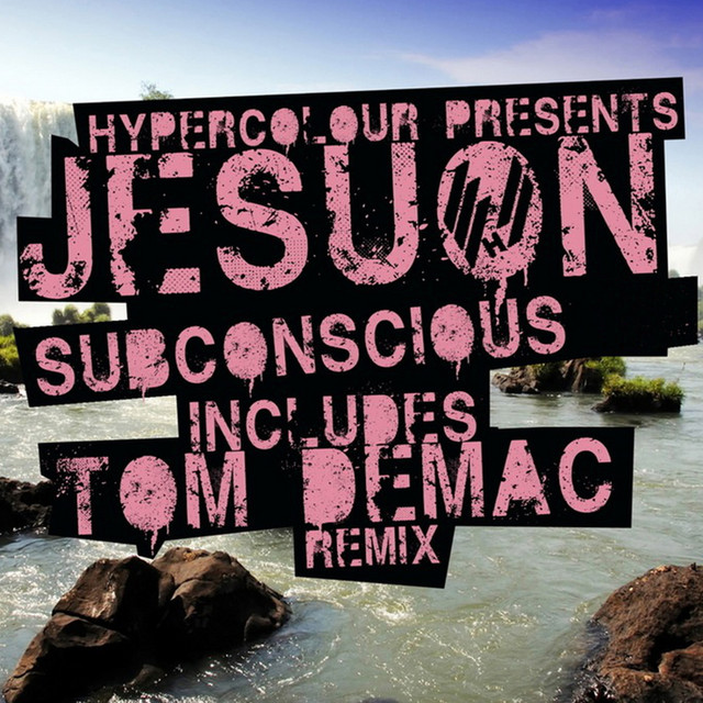 Subconscious cover art