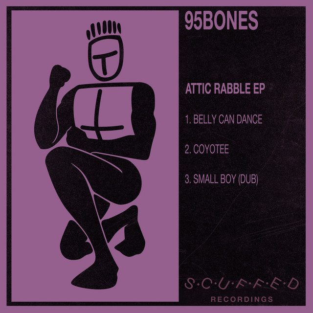 Attic Rabble cover art