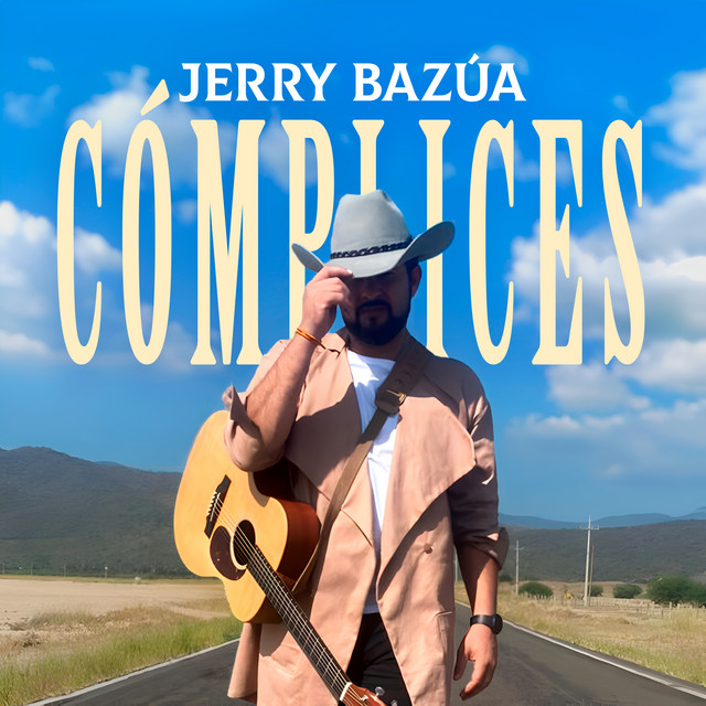 Cómplices cover art