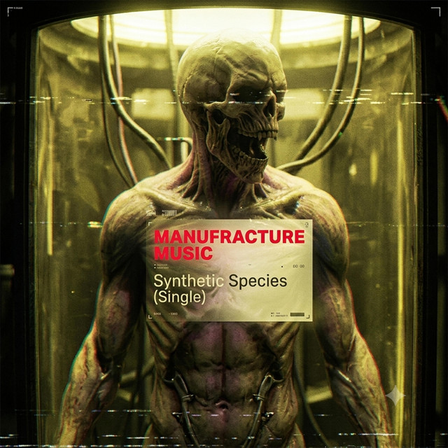 Synthetic Species cover
