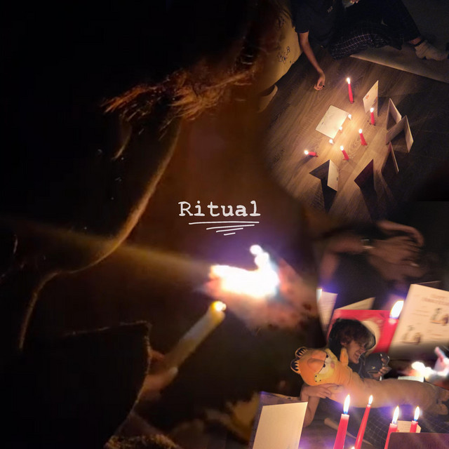 Ritual cover art