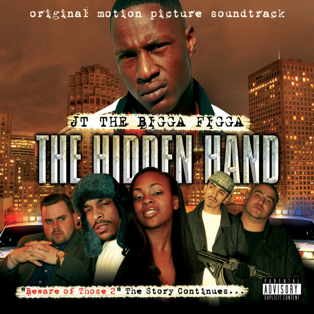 The Hidden Hand - Deluxe Edition cover art