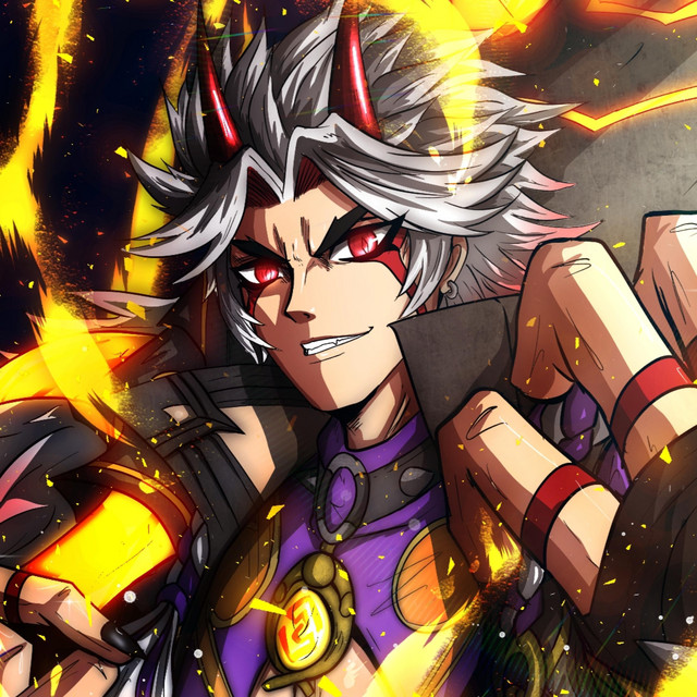 Arataki Itto Mix Collection (From "Genshin Impact") cover art