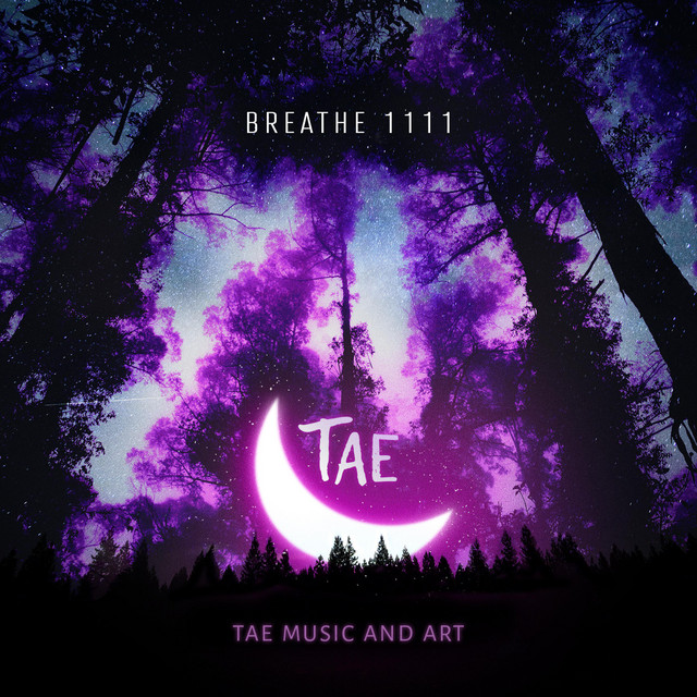 Breathe 1111 cover art