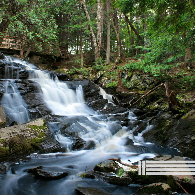 Relaxing Waterfall Sounds