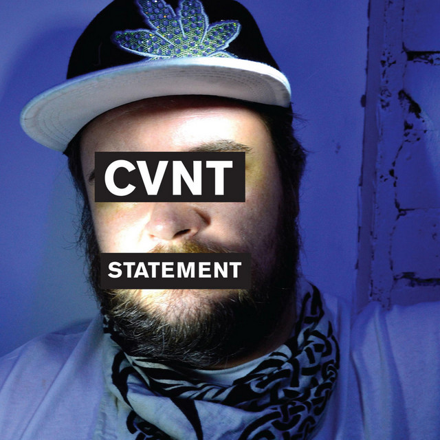 STATEMENT EP cover art