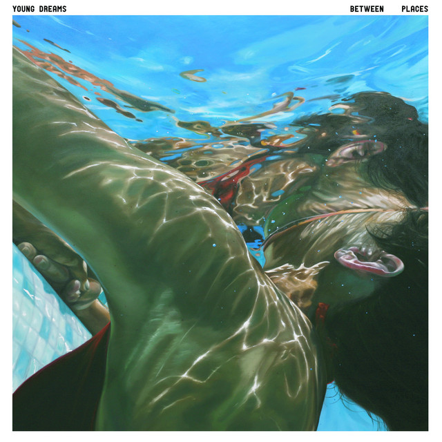 Between Places cover art
