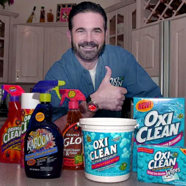 oxyclean cover art