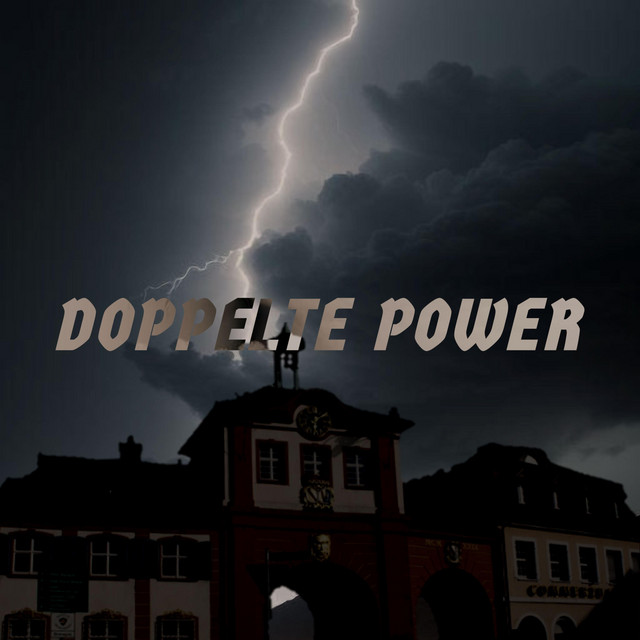 Обкладинка: Doppelte Power — Ras