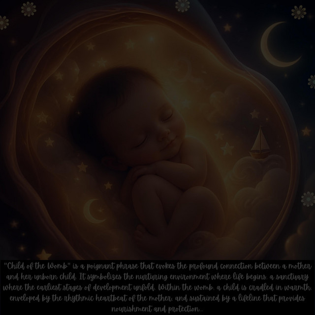 Child of the Womb artwork
