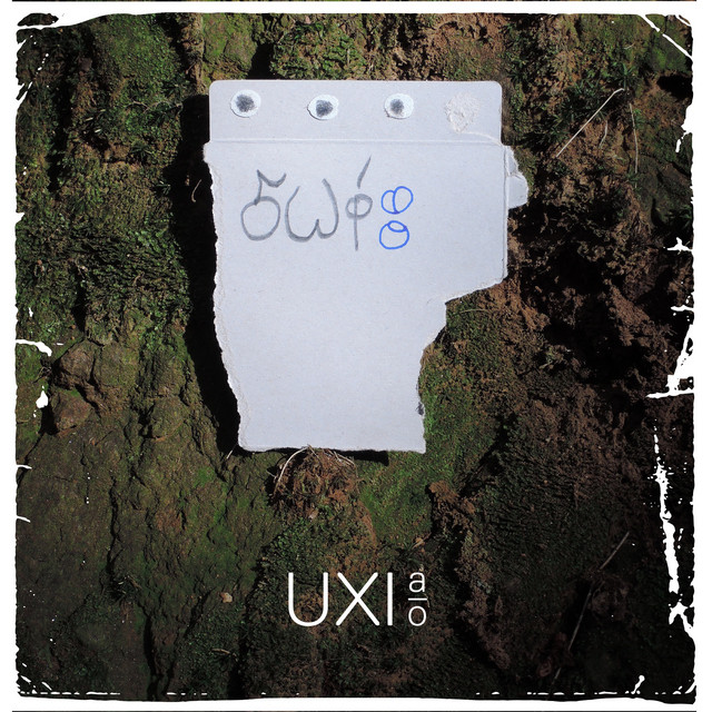 Uxía-O (Uxía Canta Poemas de Uxío Novoneyra) cover art