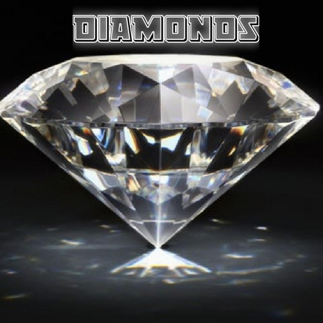 Diamonds cover art