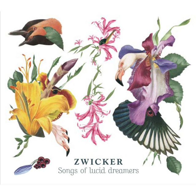 Songs Of Lucid Dreamers cover art