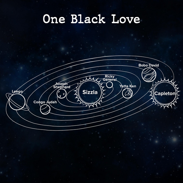 One Black Love