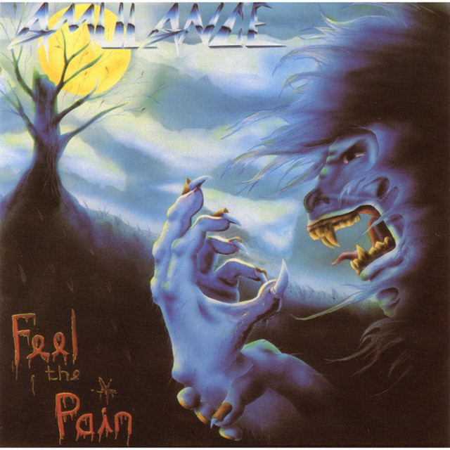 Feel The Pain cover