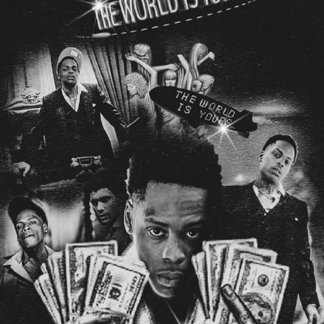 Teezy Montana cover art