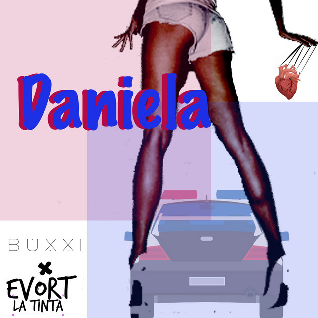 Daniela cover art